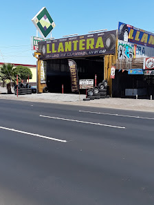 Llantera Martinez